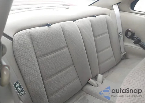 2000 Ford Mustang из США, поврежденный, VIN 1FAFP4048YF305065